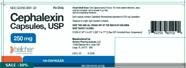 Cephalexin