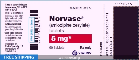 Norvasc