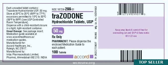 Trazodone