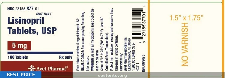Lisinopril