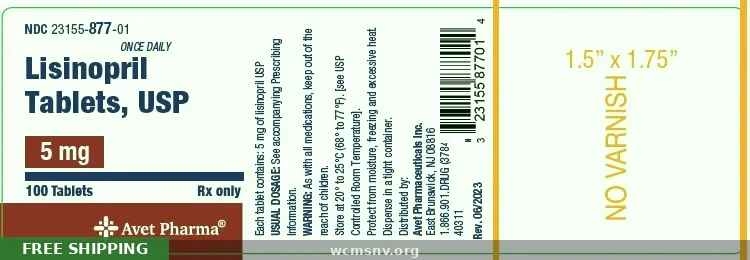 Lisinopril
