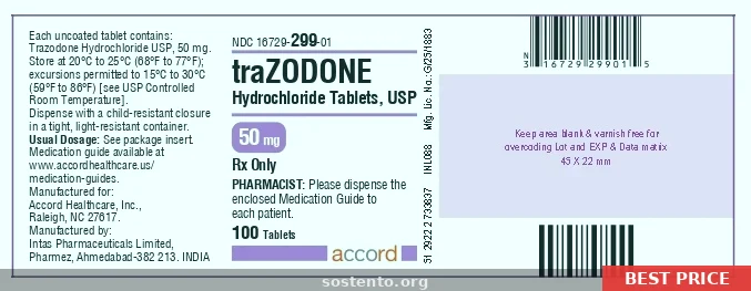 Trazodone