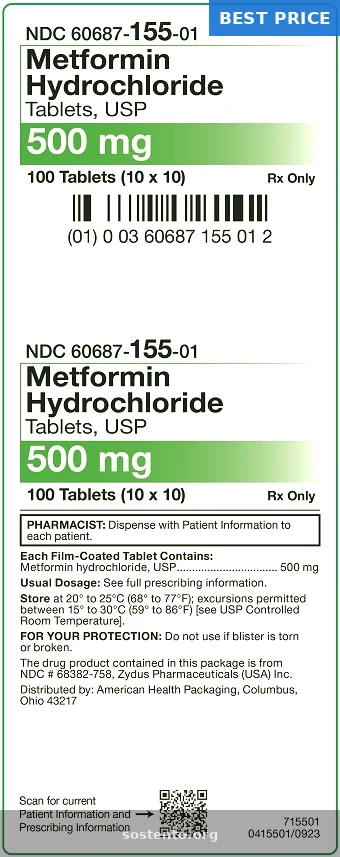 Metformin