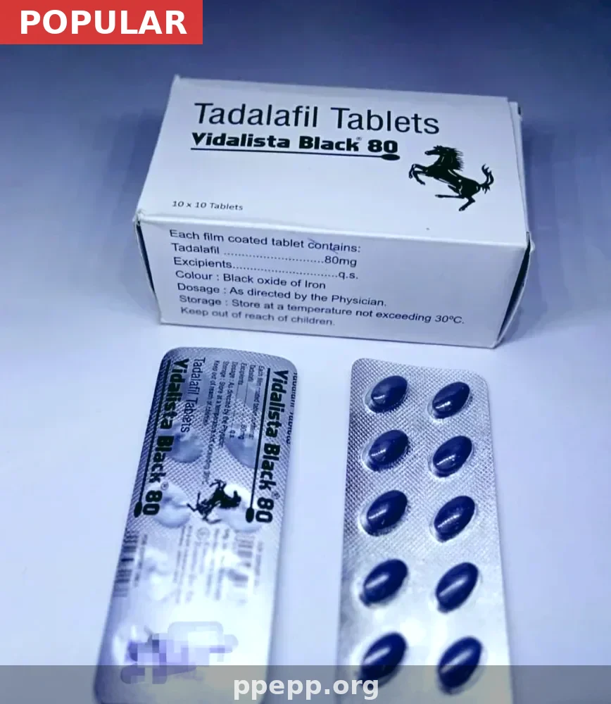 Cialis Black