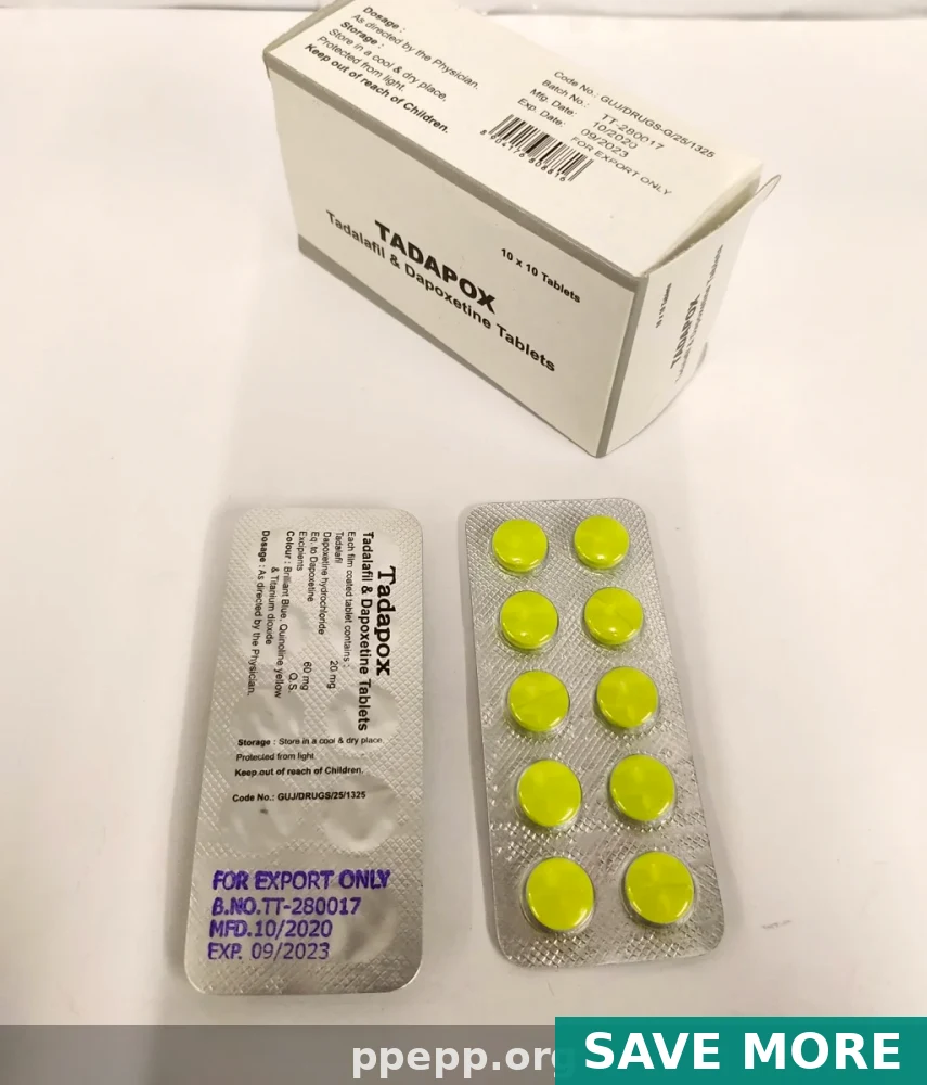 Tadapox