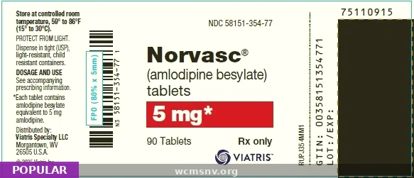Norvasc