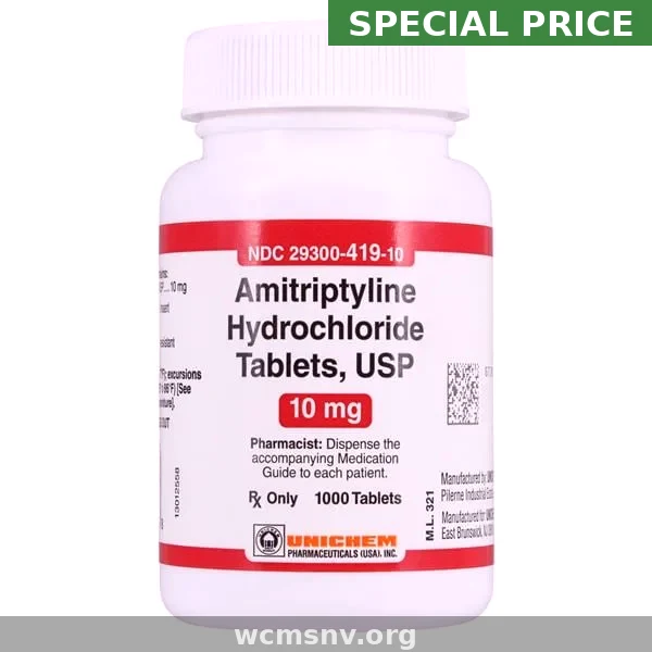 Amitriptyline