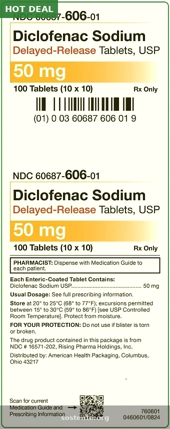 Diclofenac