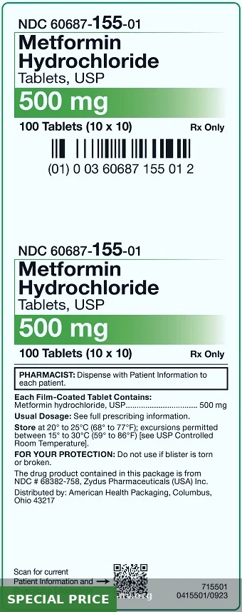 Metformin
