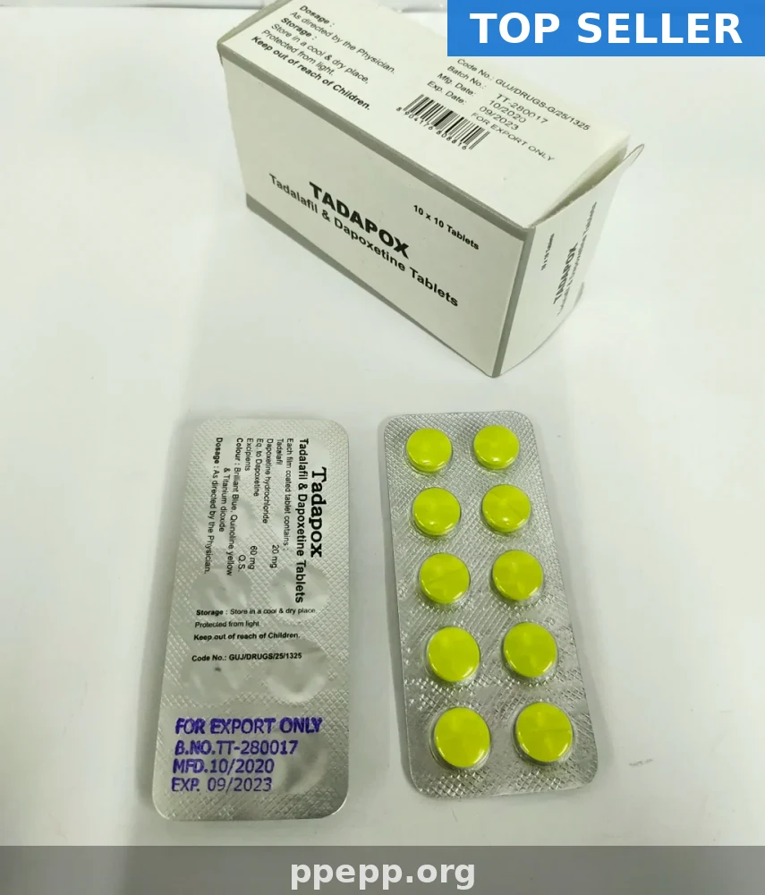 Tadapox