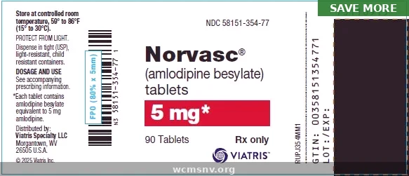 Norvasc