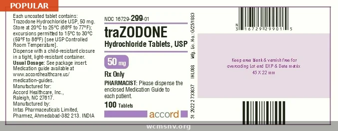 Trazodone