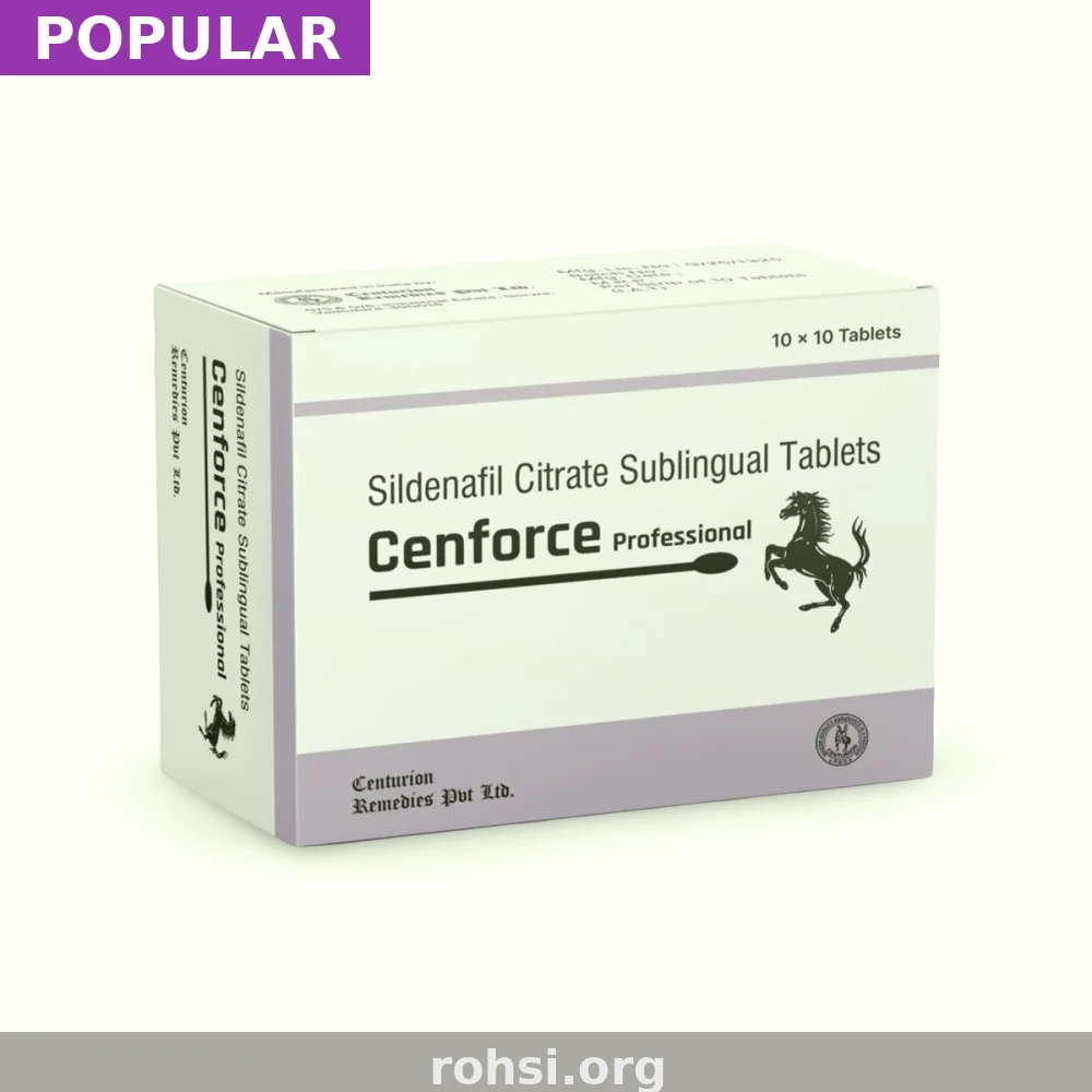 Cenforce Professional