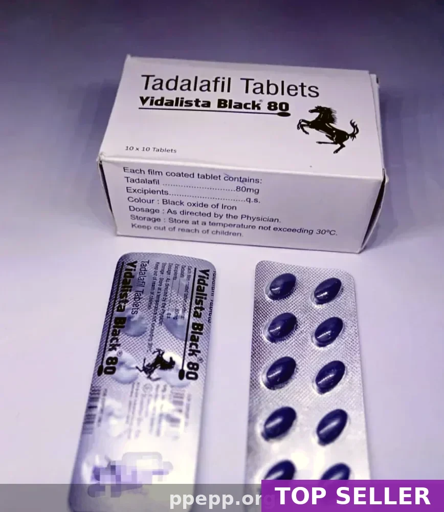 Cialis Black