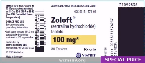 Zoloft