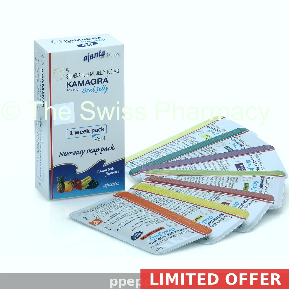 Kamagra Oral Jelly