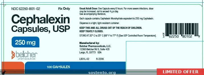 Cephalexin