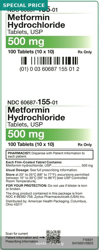Metformin
