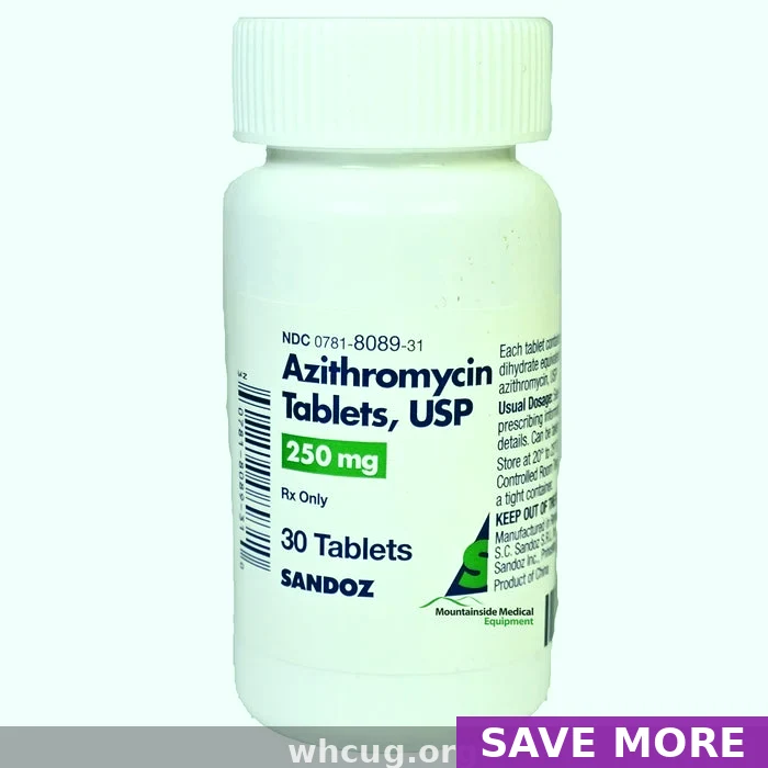 Azithromycin