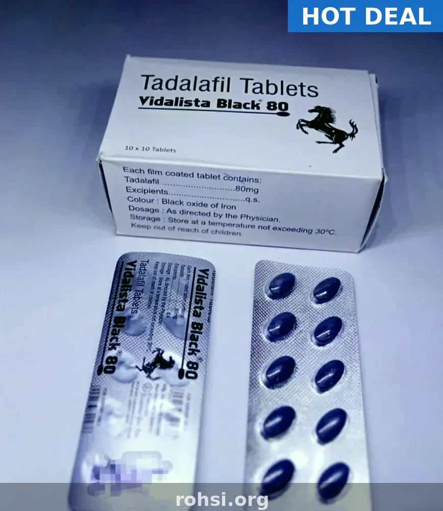 Cialis Black