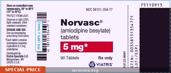 Norvasc