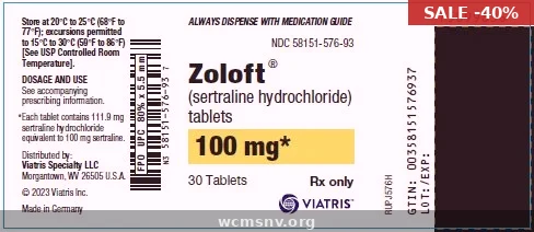 Zoloft