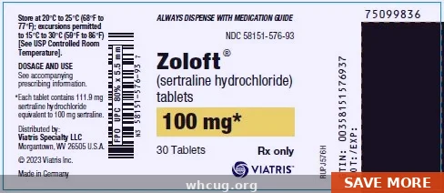 Zoloft