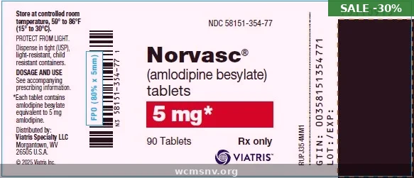 Norvasc