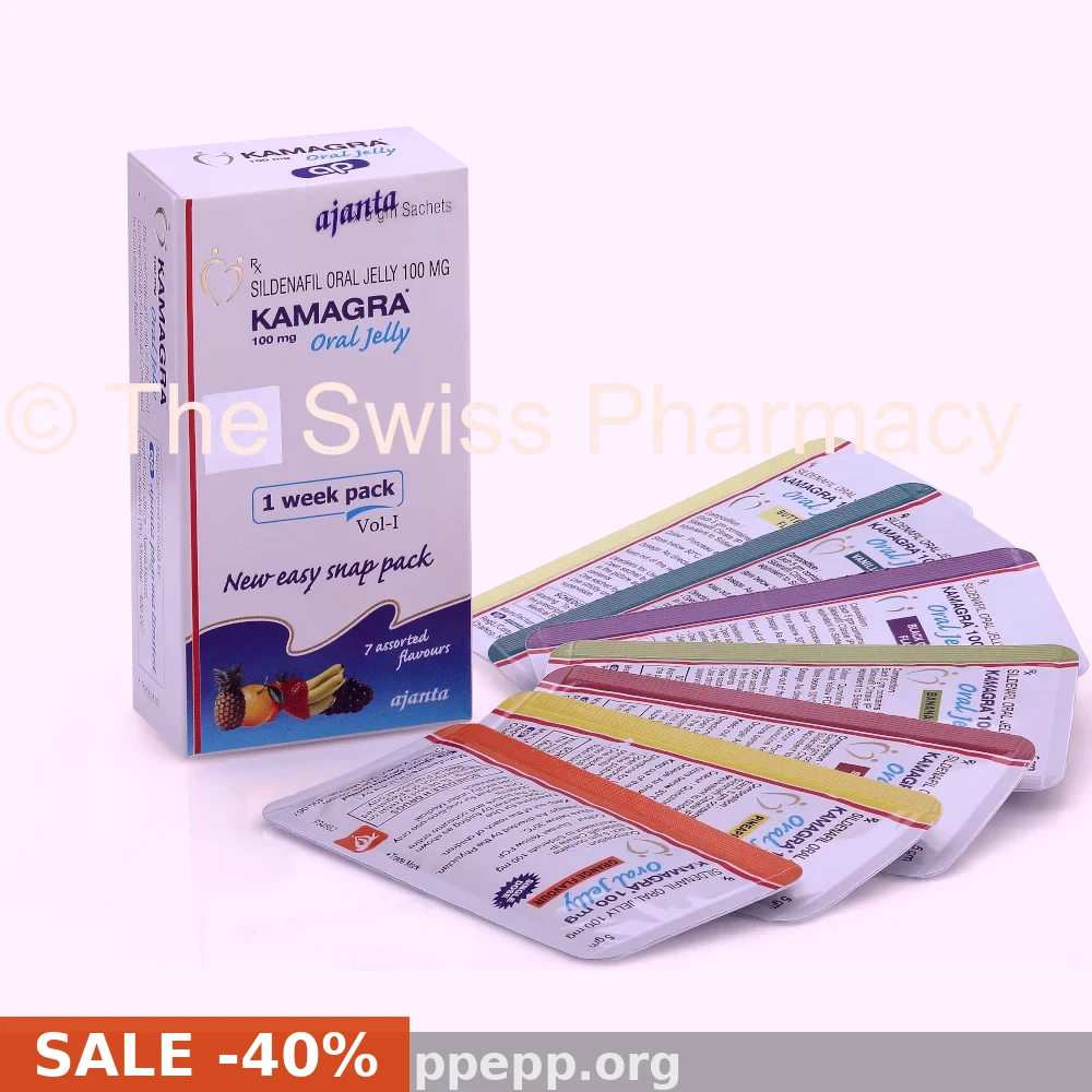 Kamagra Oral Jelly
