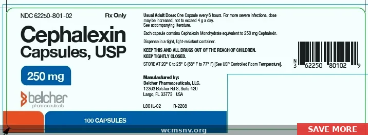 Cephalexin