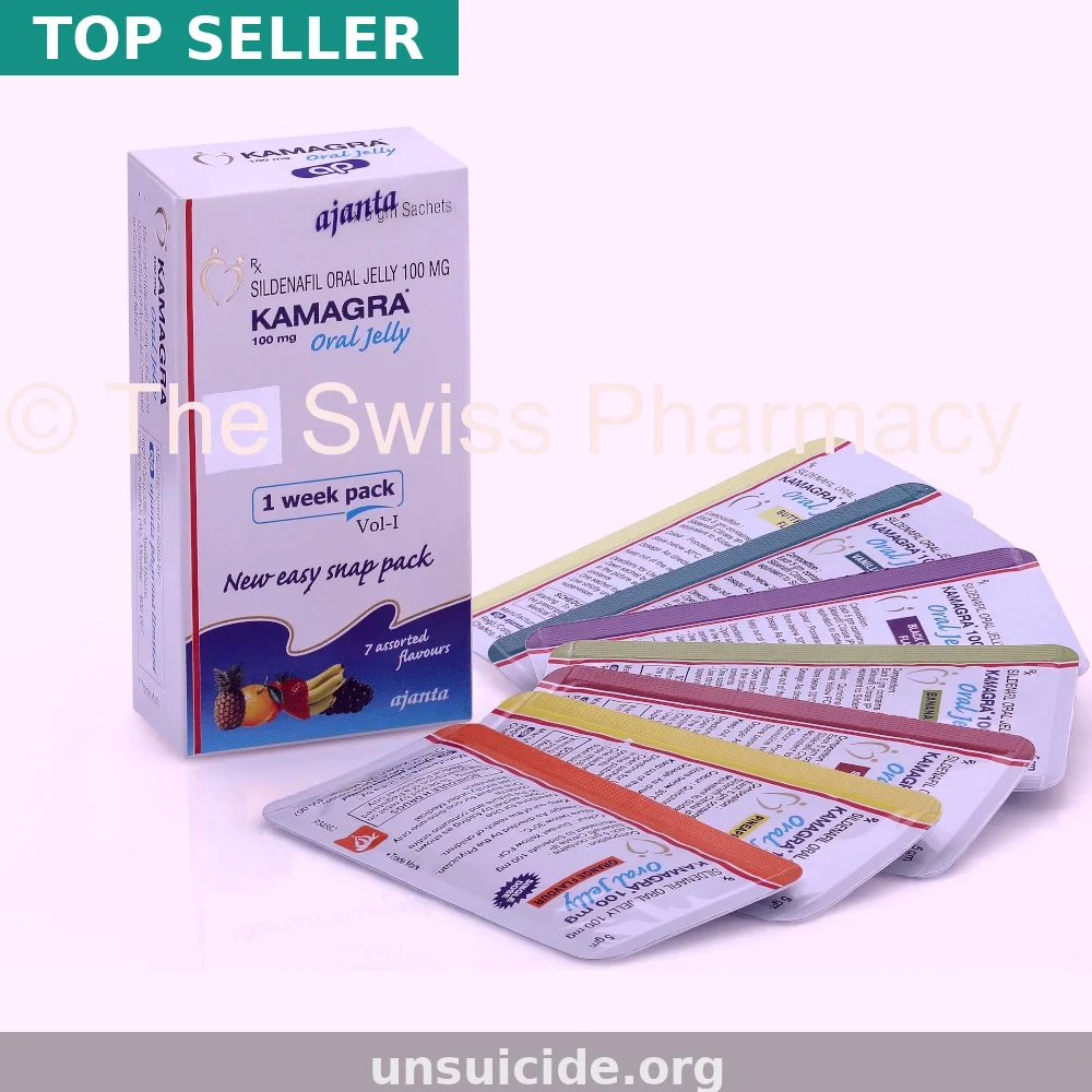 Kamagra Oral Jelly