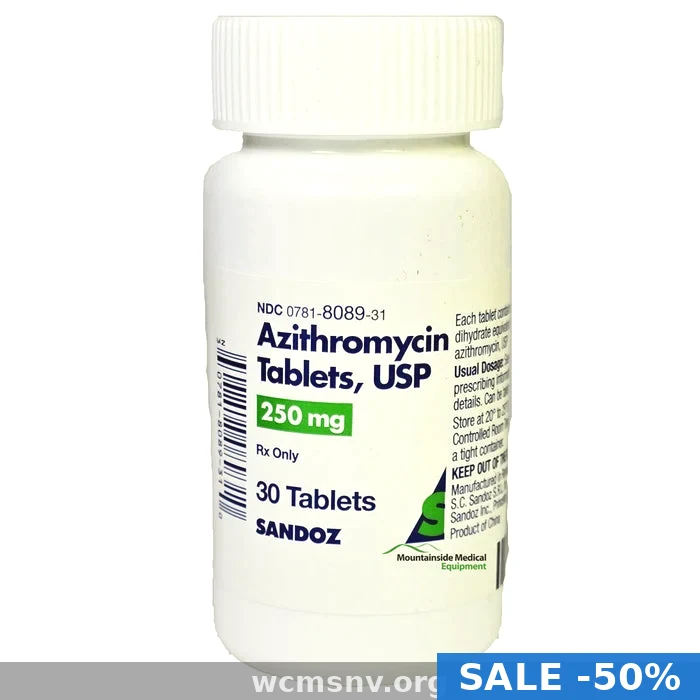 Azithromycin
