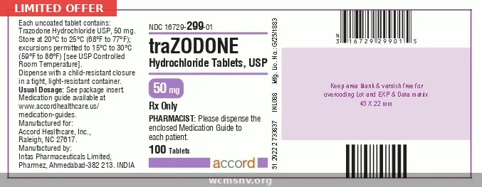 Trazodone
