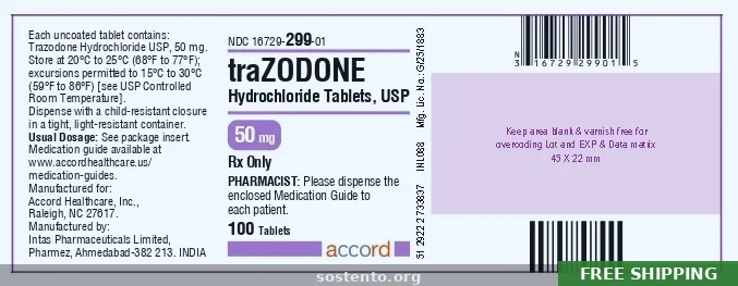 Trazodone