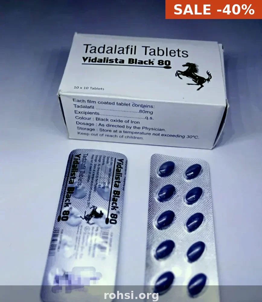 Cialis Black