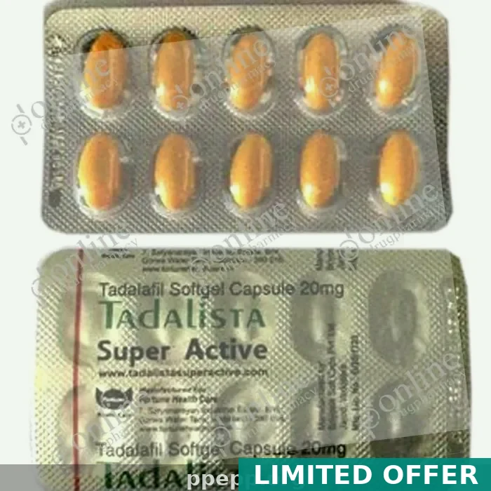 Cialis Super Active