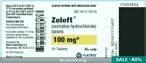 Zoloft