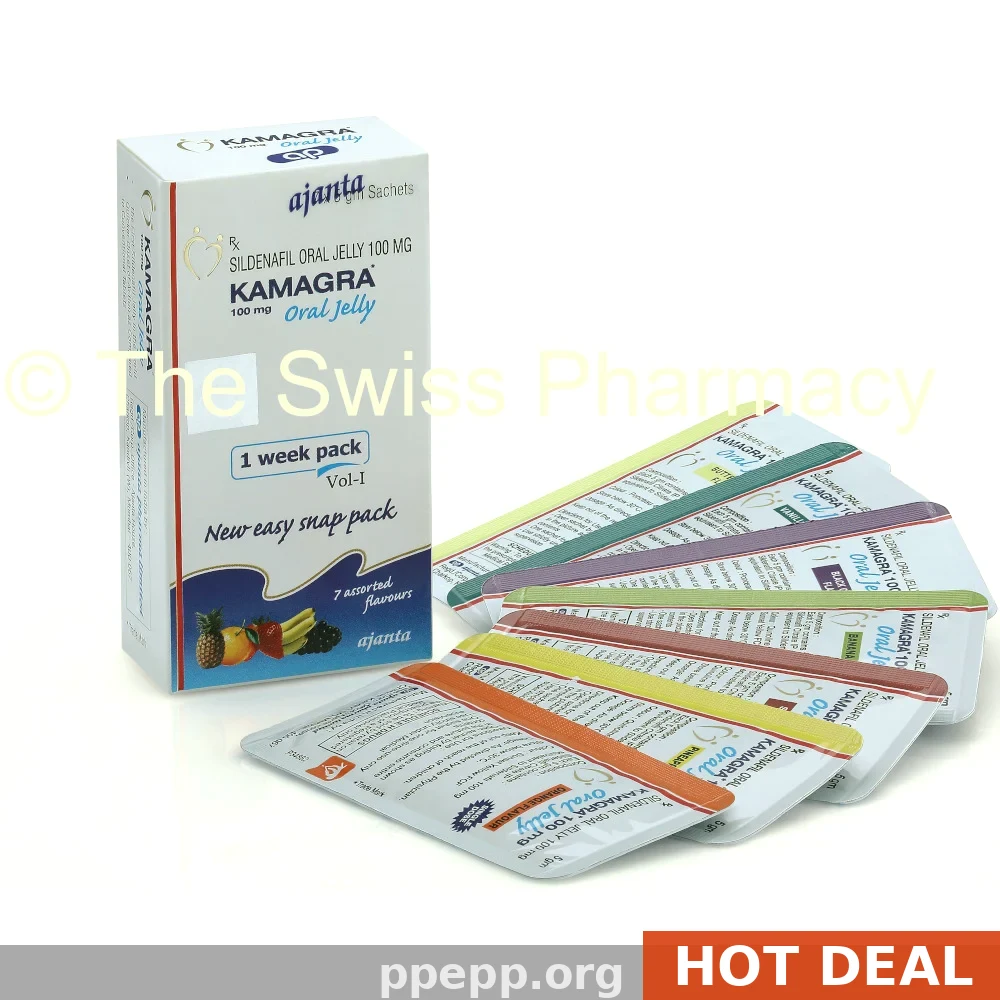 Kamagra Oral Jelly