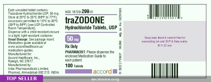 Trazodone
