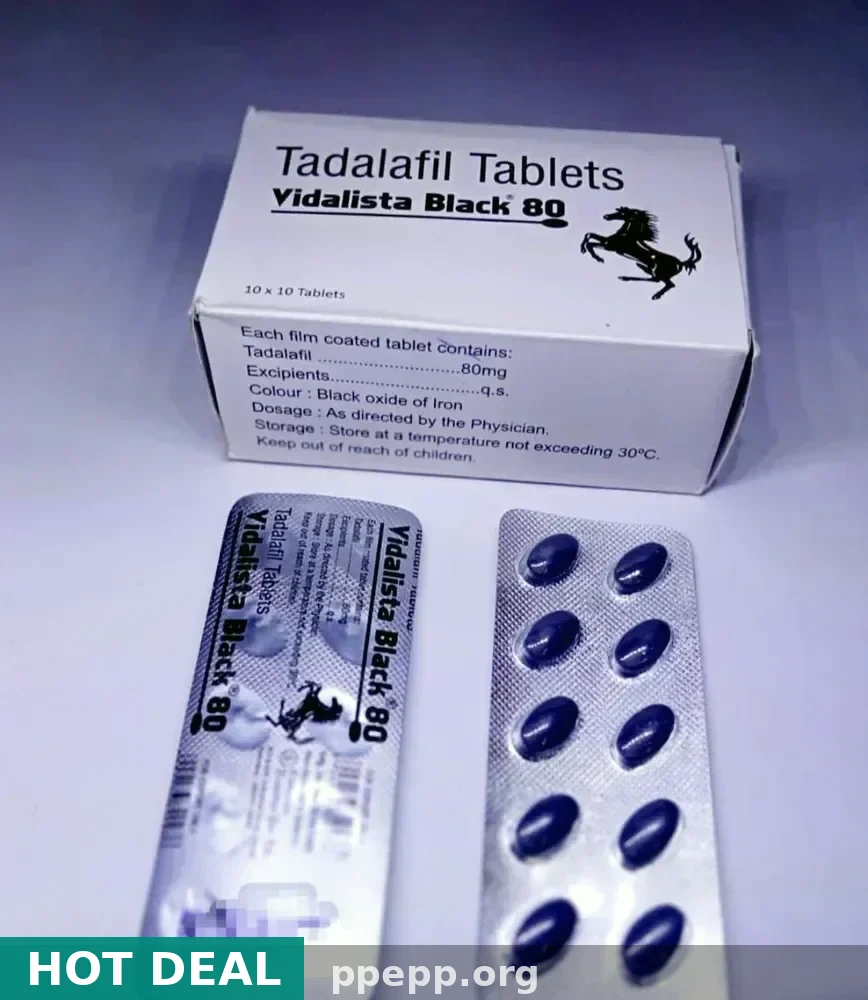 Cialis Black