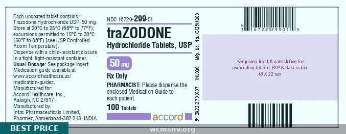 Trazodone