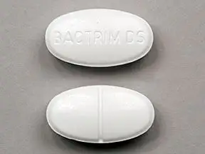 Sulfamethoxazole (Bactrim) 400mg — envoi discret, €0.48
