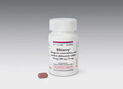 Biktarvy