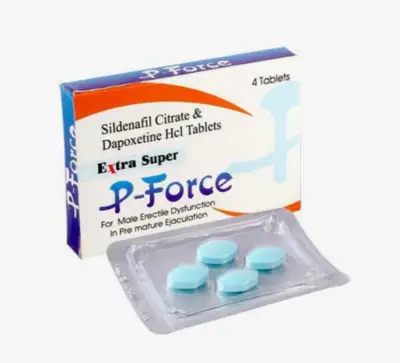 Extra Super P-Force