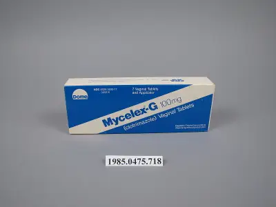 Mycelex g