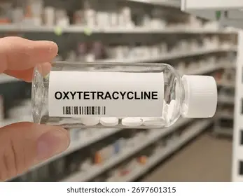 Terramycin