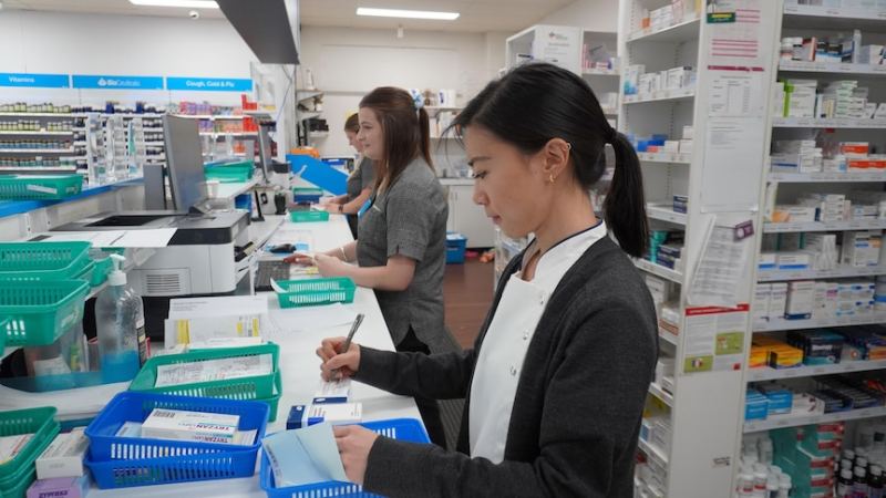 How Community Pharmacists Support Your Health in Australia